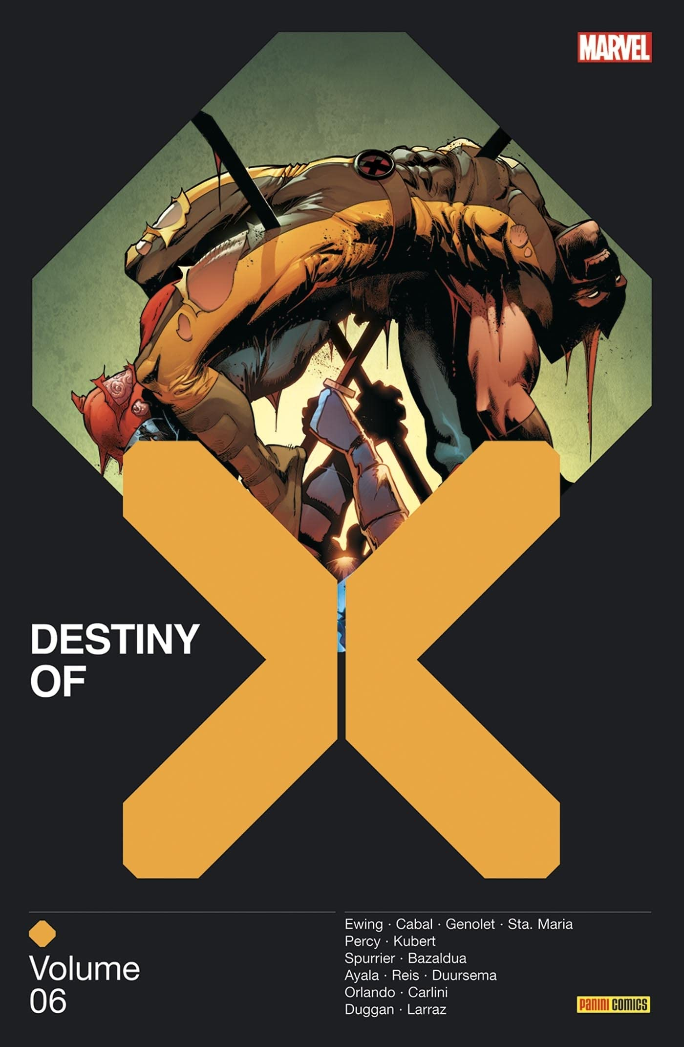 Destiny of X. Vol. 6