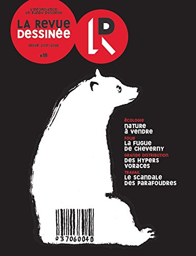 la revue dessinée nº18