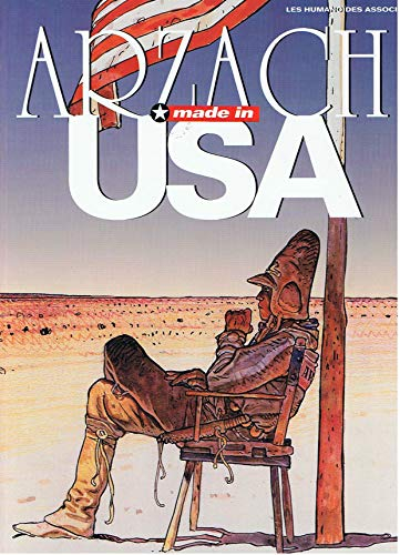 ARZACH . MADE IN USA