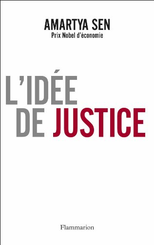 L'idée de justice