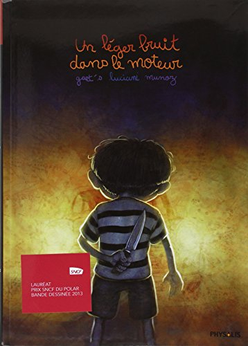 Un léger bruit dans le moteur