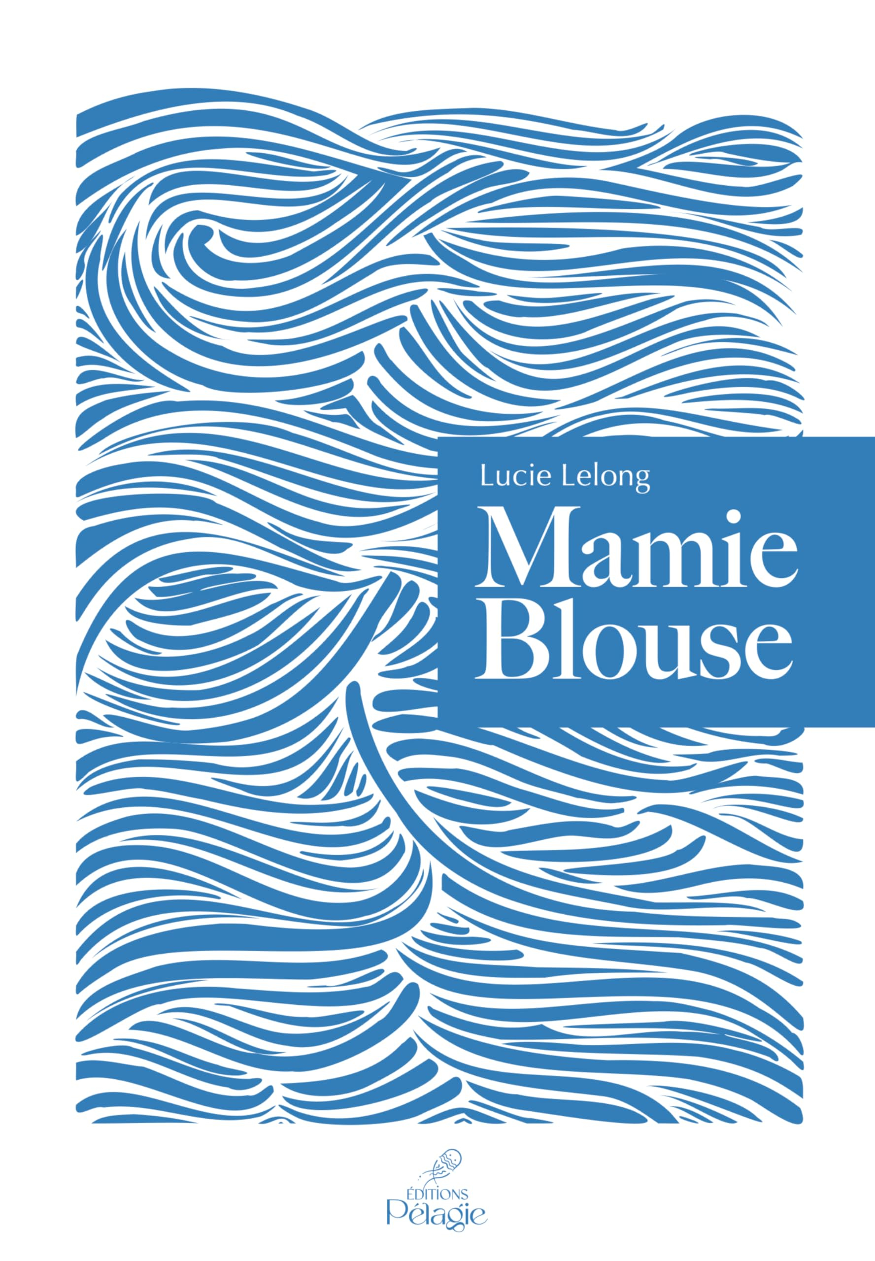Mamie blouse