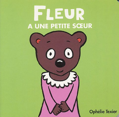 Fleur a une petite soeur