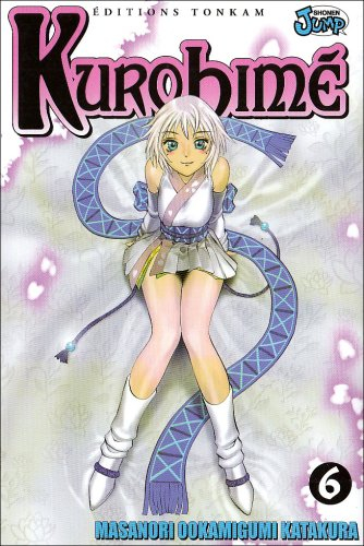 Kurohimé. Vol. 6