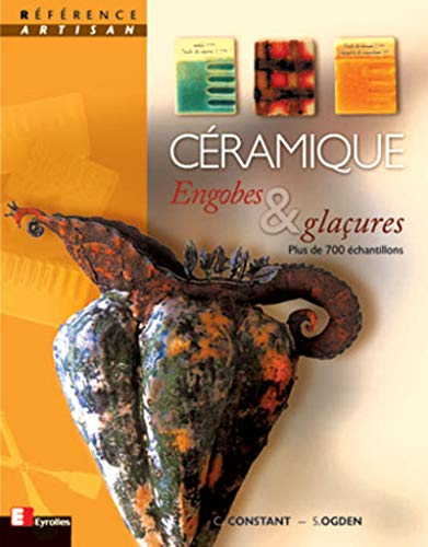Céramique : engobes et glaçures
