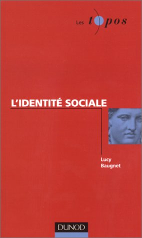 L'identité sociale