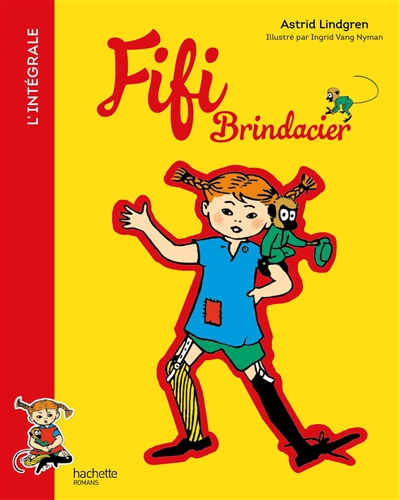 Fifi Brindacier : l'intégrale