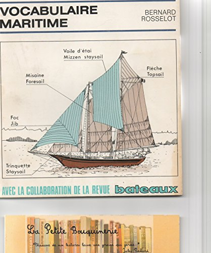 Vocabulaire maritime