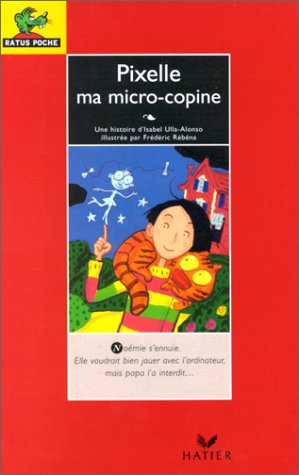 Pixelle, ma micro-copine