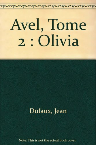 Avel. Vol. 2. Olivia