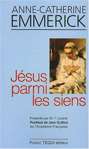 Jésus parmi les siens