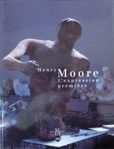 Henri Moore : exposition, Musée des beaux-arts, Nantes, 3 mai-2 sept. 1996