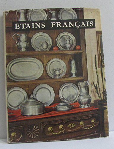 etains français des xviie et xviiie siècles.