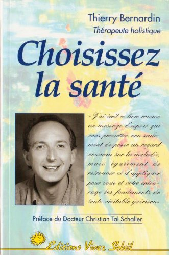 Choisissez la santé