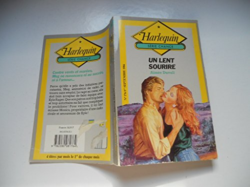 un lent sourire (le club harlequin)