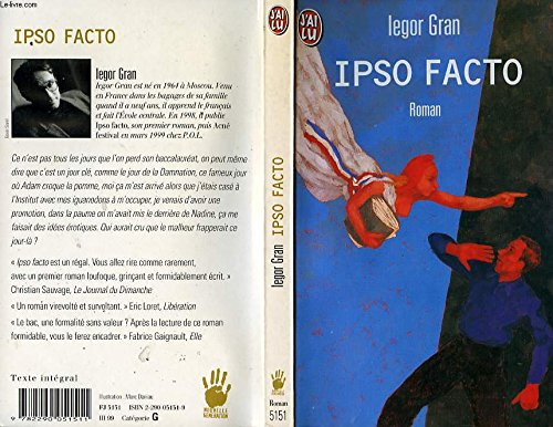Ipso facto