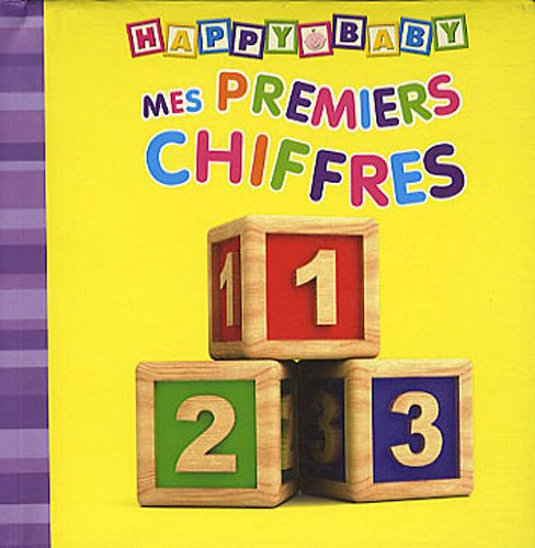 Mes premiers chiffres