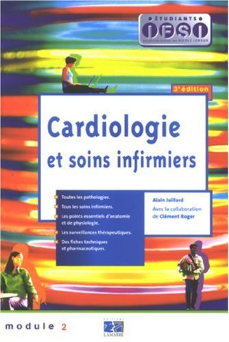 Cardiologie et soins infirmiers