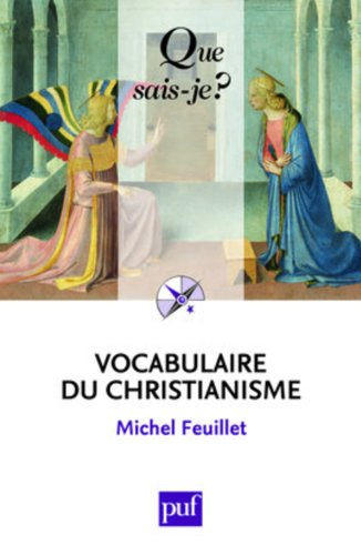 Vocabulaire du christianisme