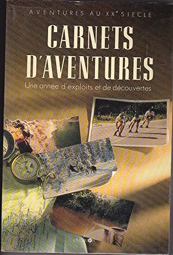 Carnets d'aventures