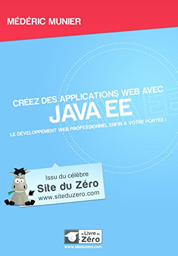 créez des applications web avec java ee
