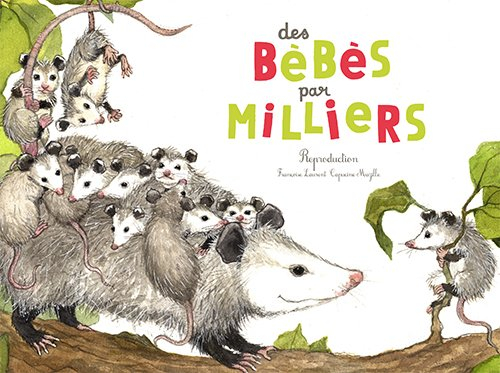 Des bébés par milliers : la reproduction des animaux