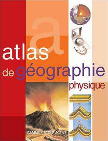 Atlas de géographie physique