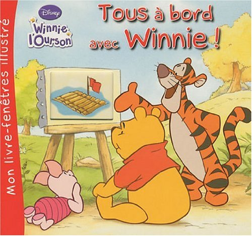 Tous à bord avec Winnie !