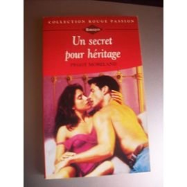 un secret pour héritage (collection rouge passion)