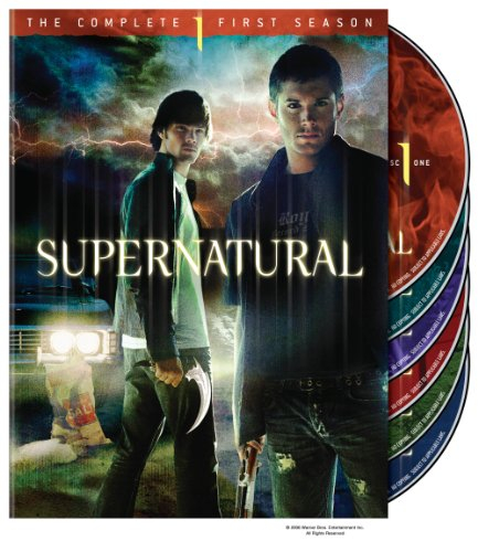 supernatural: complete first season [import usa zone 1]