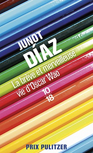 La brève et merveilleuse vie d'Oscar Wao