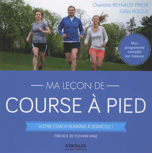 Ma leçon de course à pied : votre coach running à domicile !