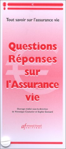 questions-réponses sur l'assurance vie