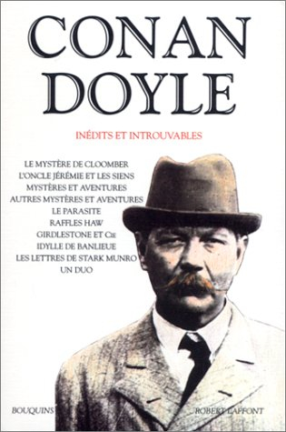 conan doyle : inédits et introuvables