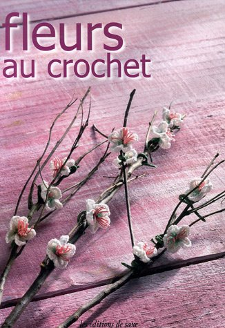 Fleurs en crochet
