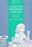 La lecture dynamique à l&#039;école CE2/CM1/CM2