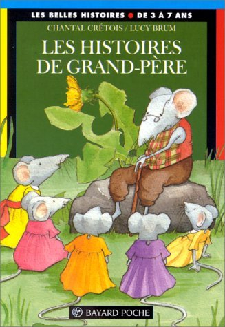 les histoires de grand-père
