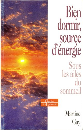 Bien dormir, source d'énergie