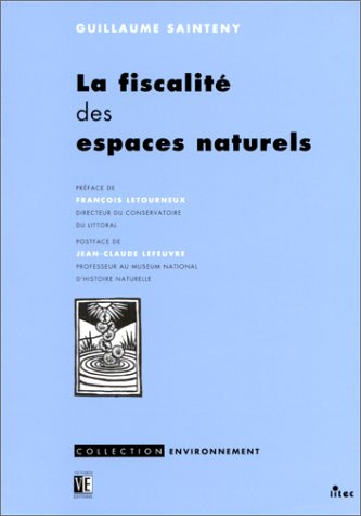 La Fiscalité des espaces naturels