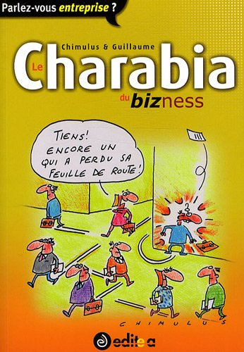 Le charabia du bizness