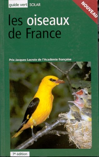 Les oiseaux de France