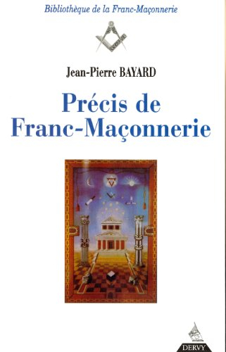 Précis de franc-maçonnerie