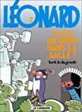 Léonard, tome 7 : Y a-t-il un génie dans la salle ?