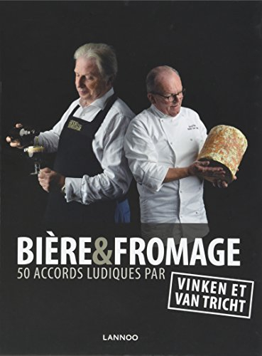 Bière & fromage : 50 accords ludiques