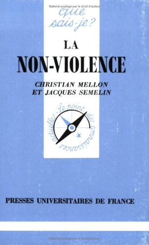 La non-violence