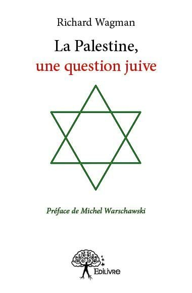 La palestine, une question juive