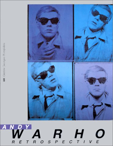 Andy Warhol : rétrospective