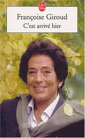 C'est arrivé hier : journal 1999