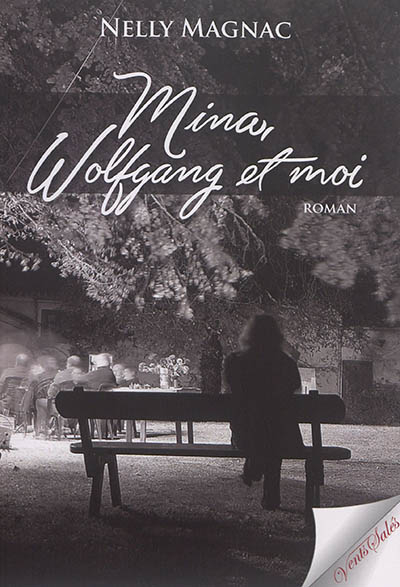 Mina, Wolfgang et moi