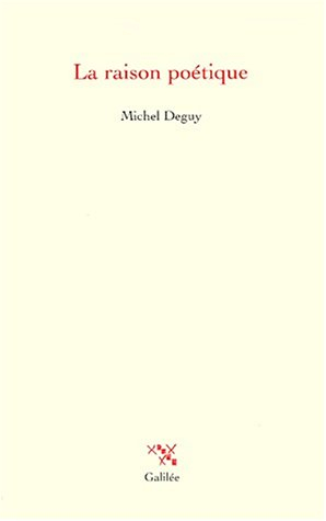 La raison poétique